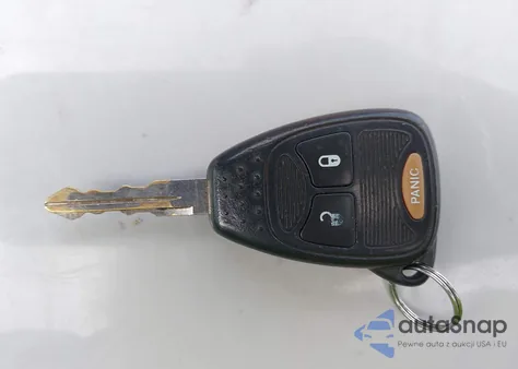 2010 Dodge Dakota Sxt z USA, uszkodzony, nr VIN 1D7CW3GP5AS108206